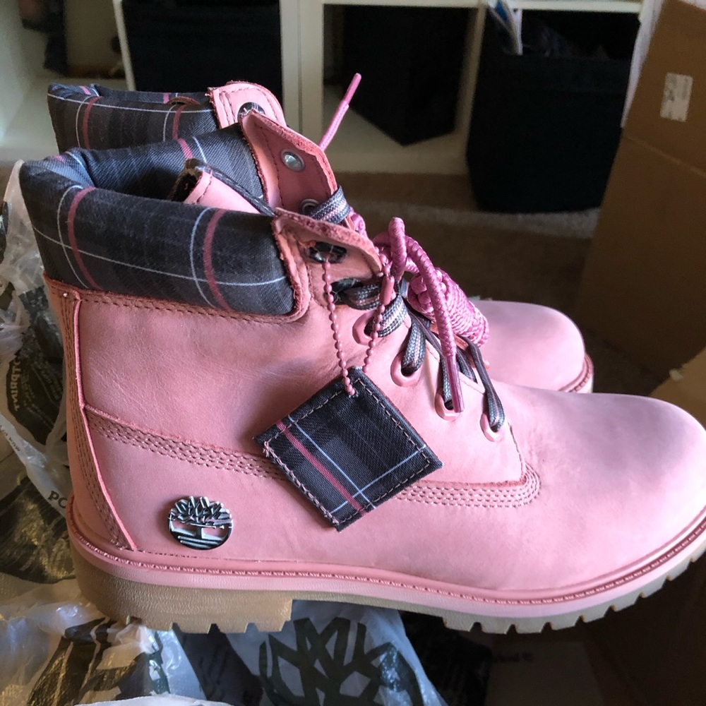 Timberlands